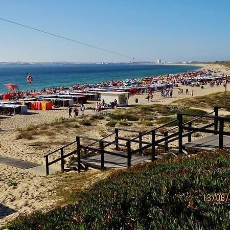 Estrela Do Mar - 100M Da Praia Peniche Exteriér fotografie