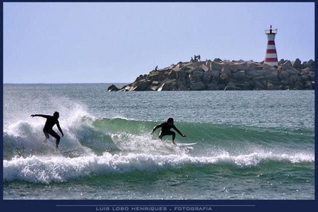Estrela Do Mar - 100M Da Praia Peniche Exteriér fotografie