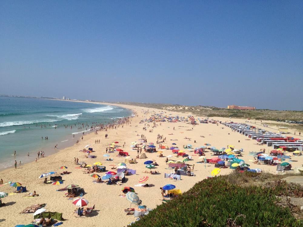 Estrela Do Mar - 100M Da Praia Peniche Exteriér fotografie