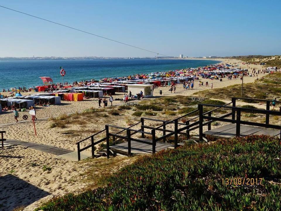 Estrela Do Mar - 100M Da Praia Peniche Exteriér fotografie
