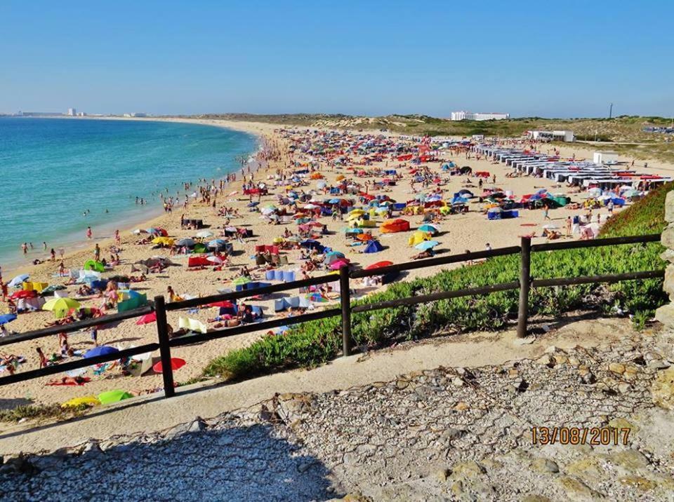 Estrela Do Mar - 100M Da Praia Peniche Exteriér fotografie