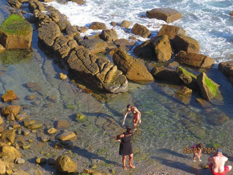 Estrela Do Mar - 100M Da Praia Peniche Exteriér fotografie