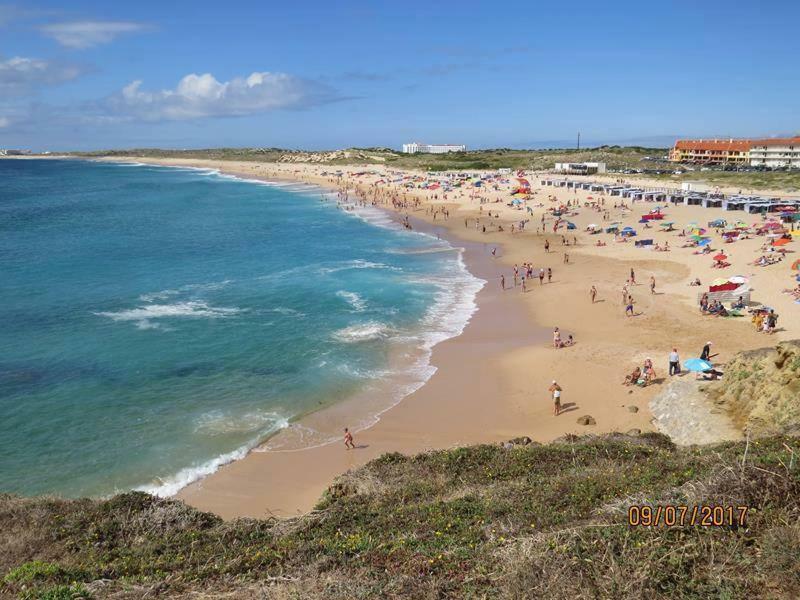 Estrela Do Mar - 100M Da Praia Peniche Exteriér fotografie